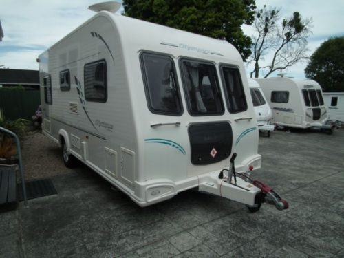 caravan imports in new zealand