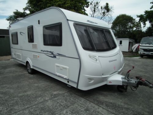 uk caravans in nz